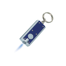 Plastik Schlüsselanhänger Taschenlampe